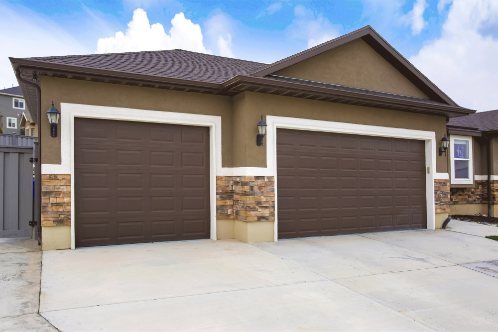 An Overview to Different Types of Garage Doors